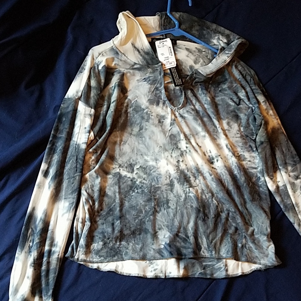 Cropped long sleeve super soft sweater